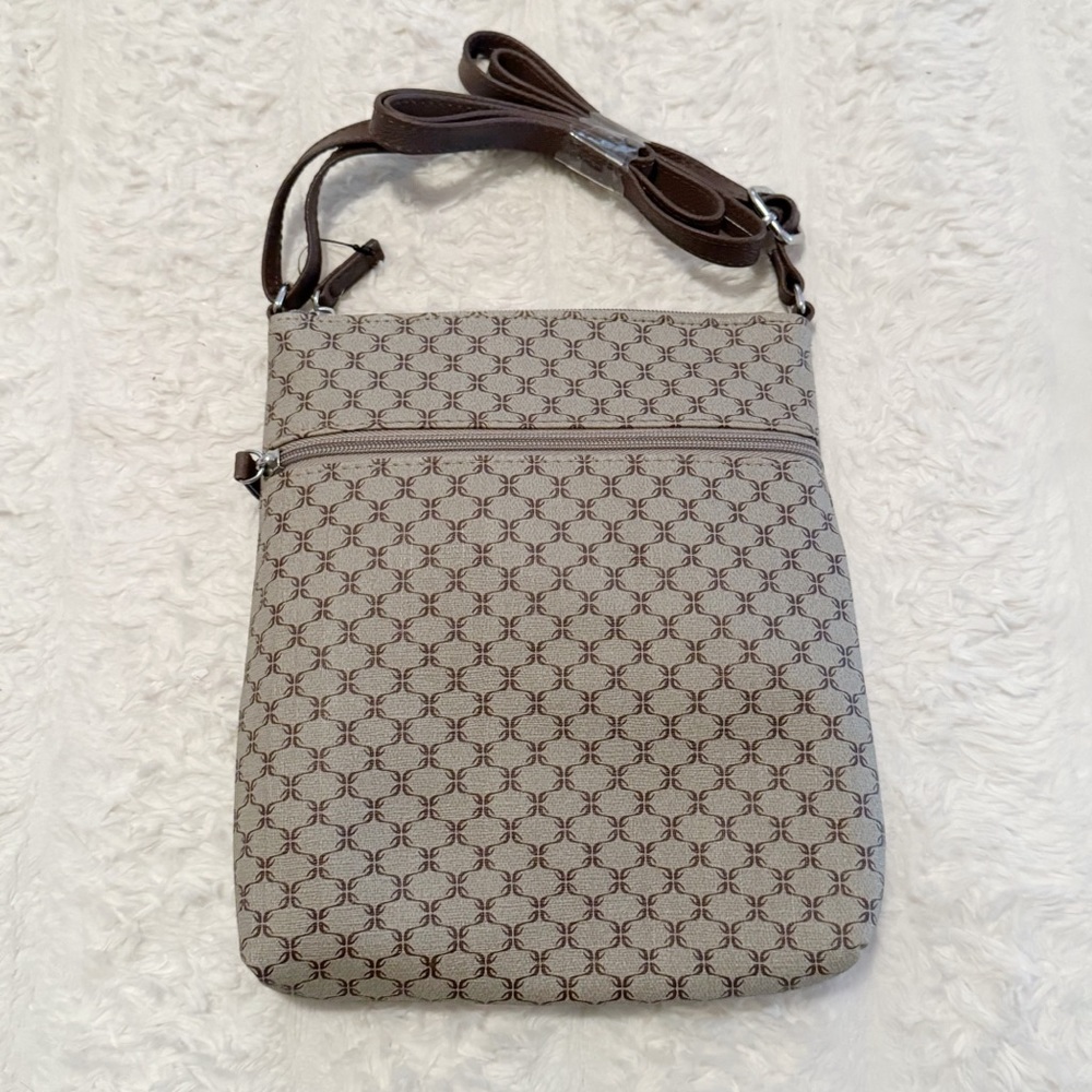 Brown crossbody purse 💕